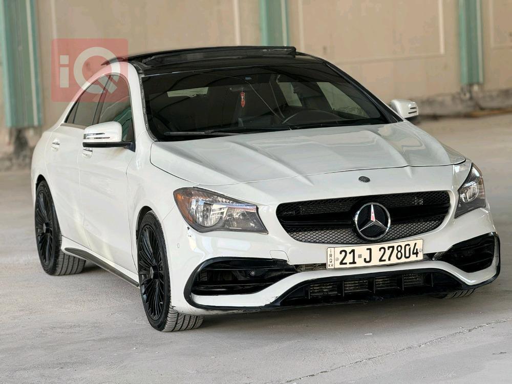 Mercedes-Benz CLA